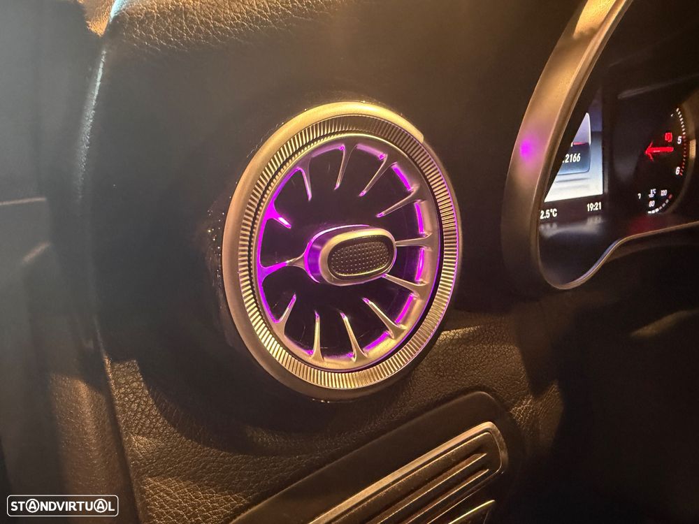 Mercedes-Benz C 250 d 4Matic 9G-TRONIC AMG Line - 26