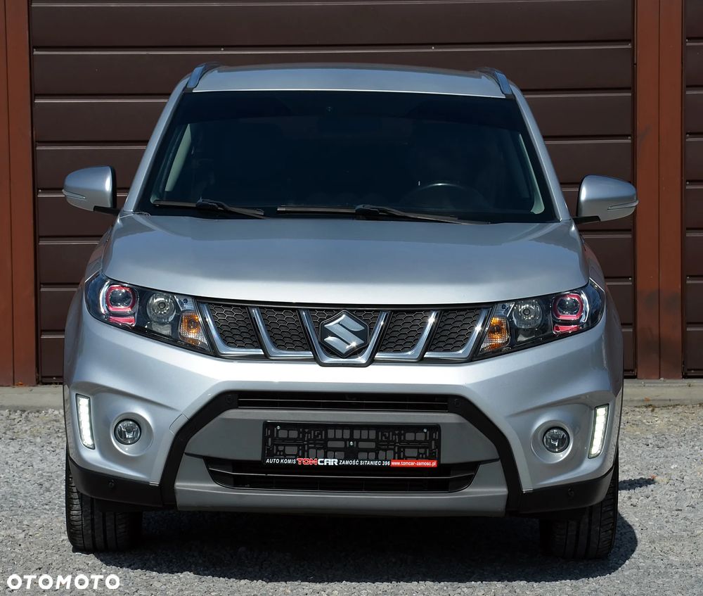 Suzuki Vitara 1.4 Boosterjet S - 2