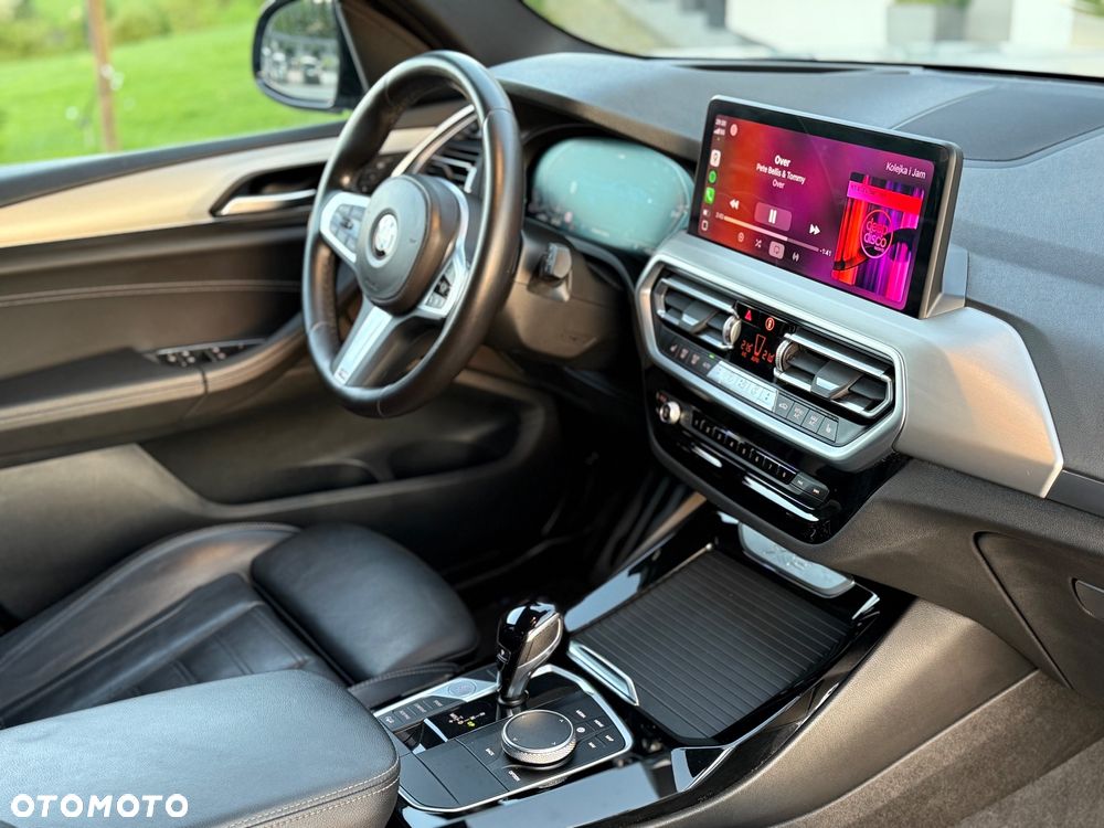 BMW X3 xDrive20d M Sport Edition - 16