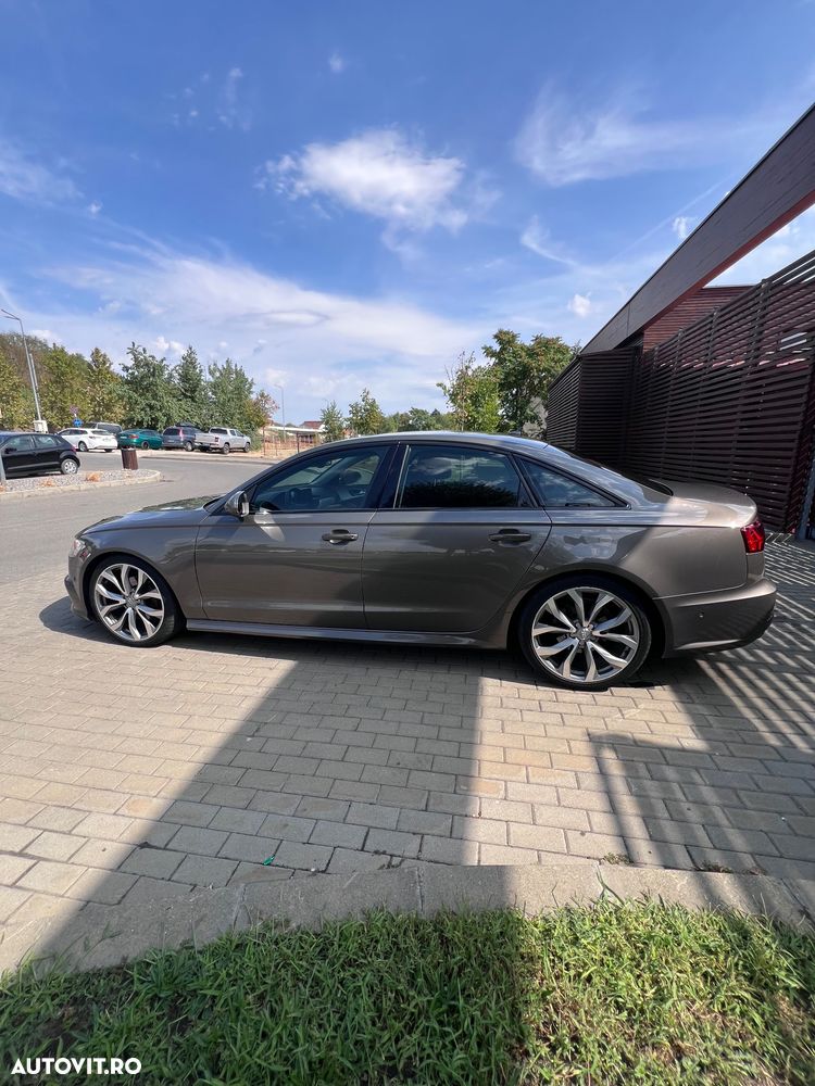 Audi A6 Limuzina - 6