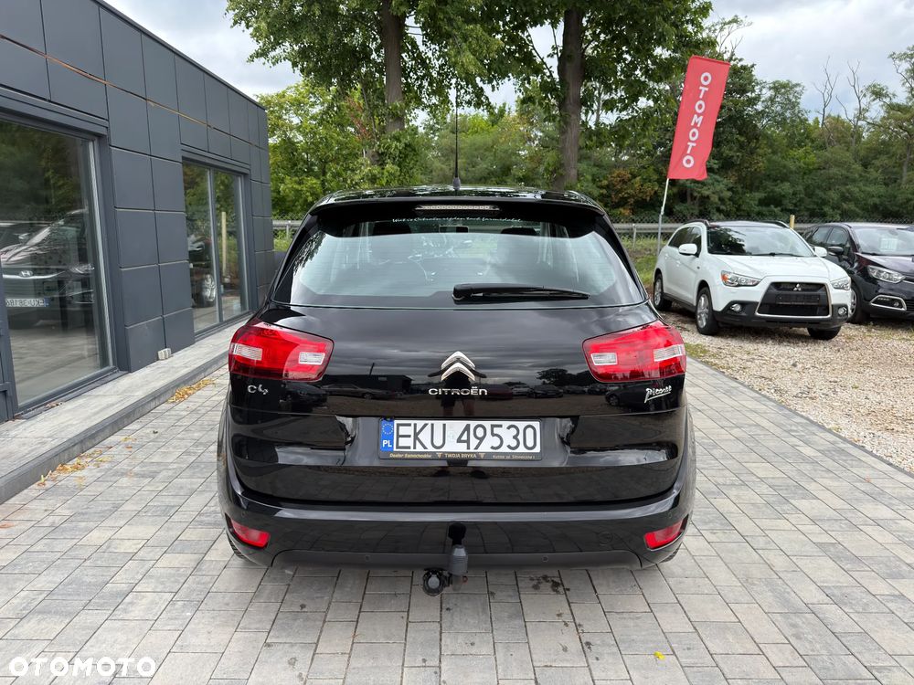Citroën C4 Picasso 1.6 HDi Selection MCP - 5