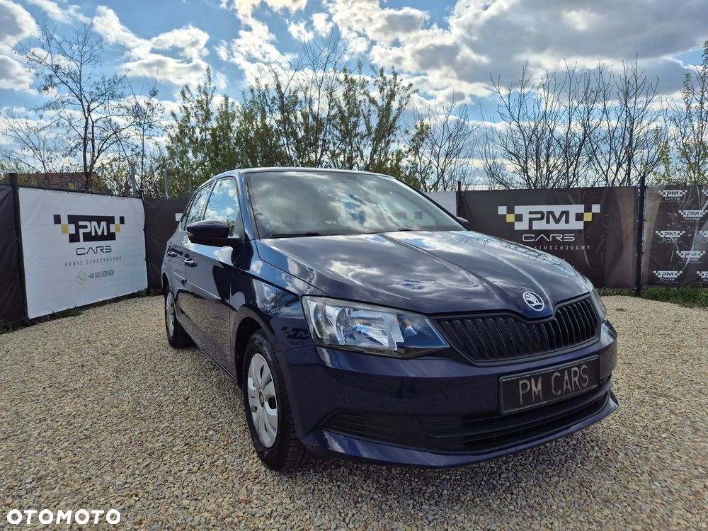 Skoda Fabia - 2