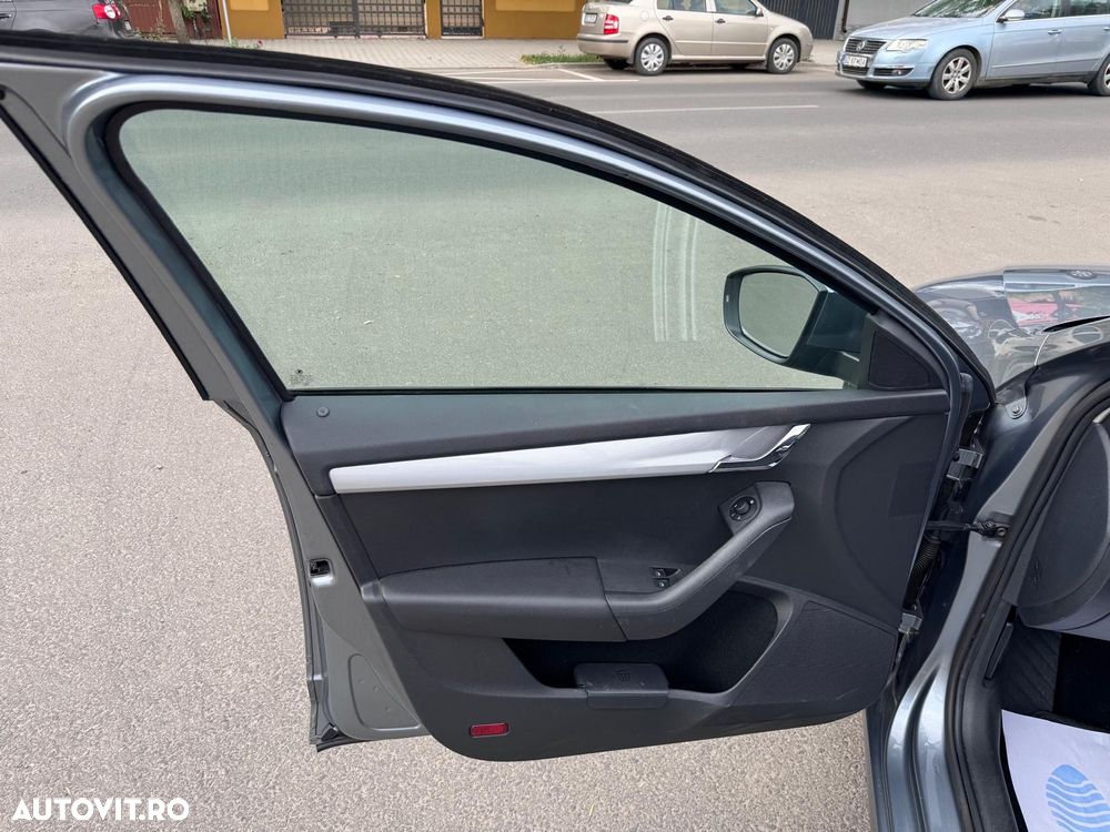 Skoda Octavia 1.2 TSI Business - 12