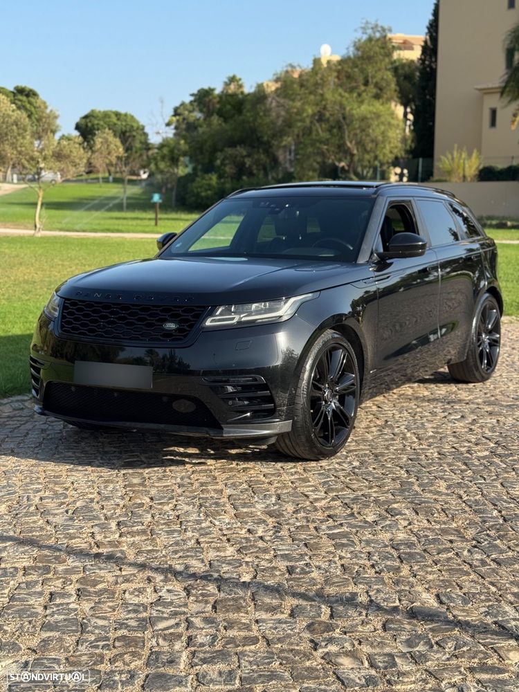 Land Rover Range Rover Velar 3.0 R-Dynamic HSE - 2