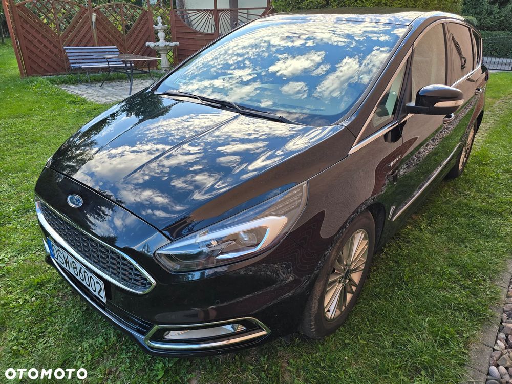 Ford S-Max 2.0 TDCi Vignale PowerShift - 5