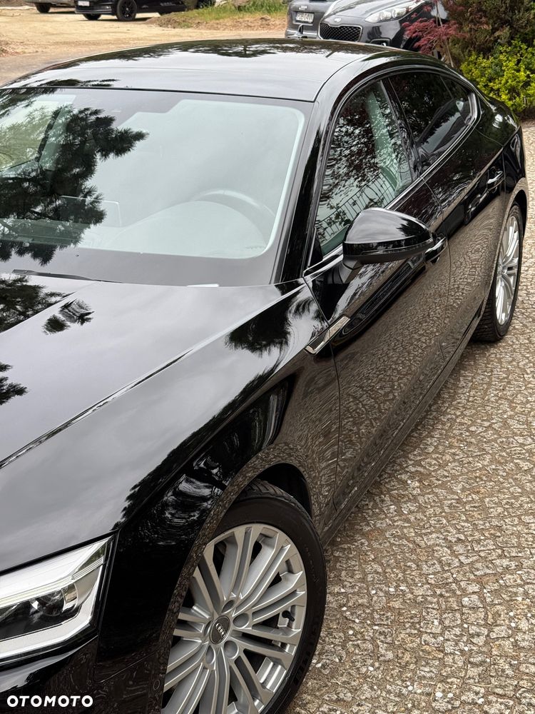 Audi A5 Sportback 50 TDI quattro tiptronic sport - 9