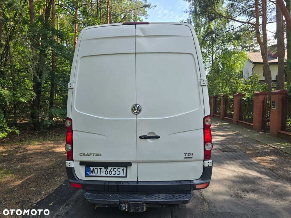 Volkswagen CRAFTER - 16