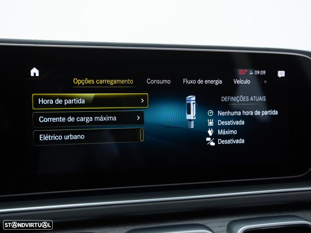 Mercedes-Benz GLE 350 de 4Matic 9G-TRONIC - 43