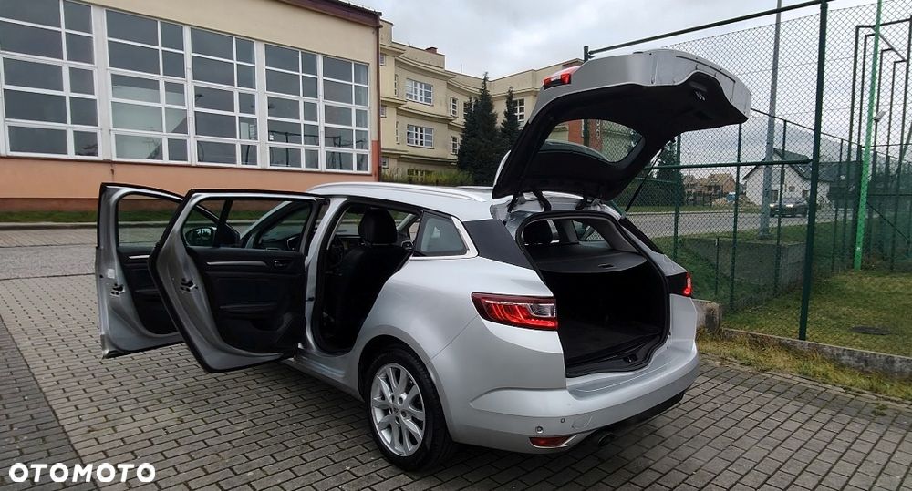 Renault Megane 1.2 Energy TCe Business - 17