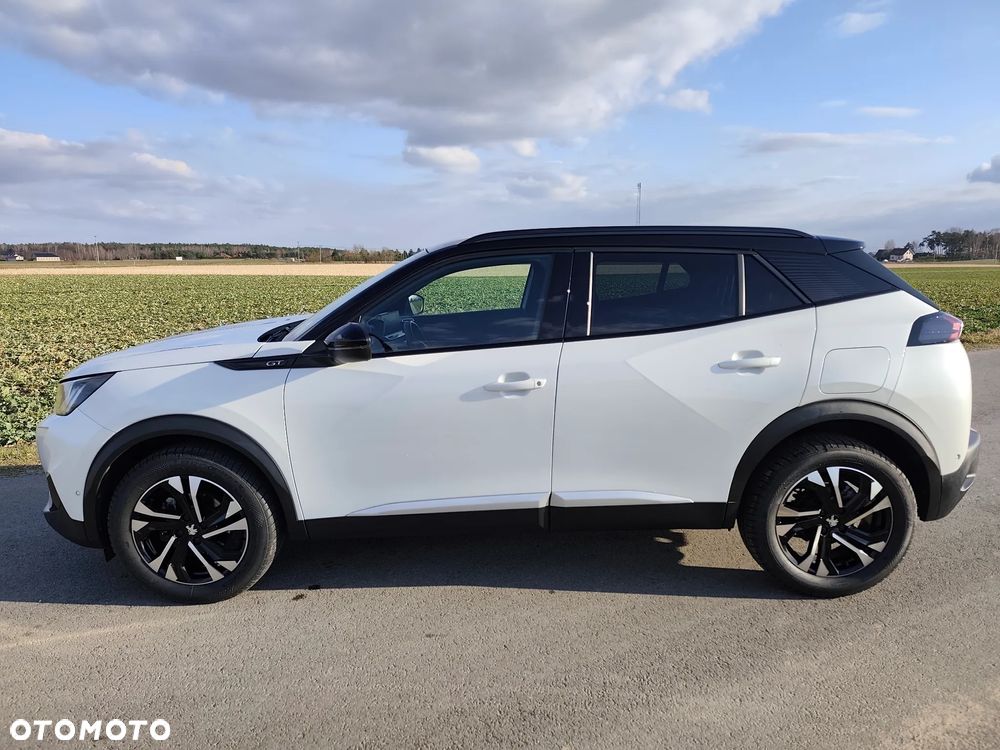 Peugeot 2008 1.5 BlueHDi GT S&S - 8