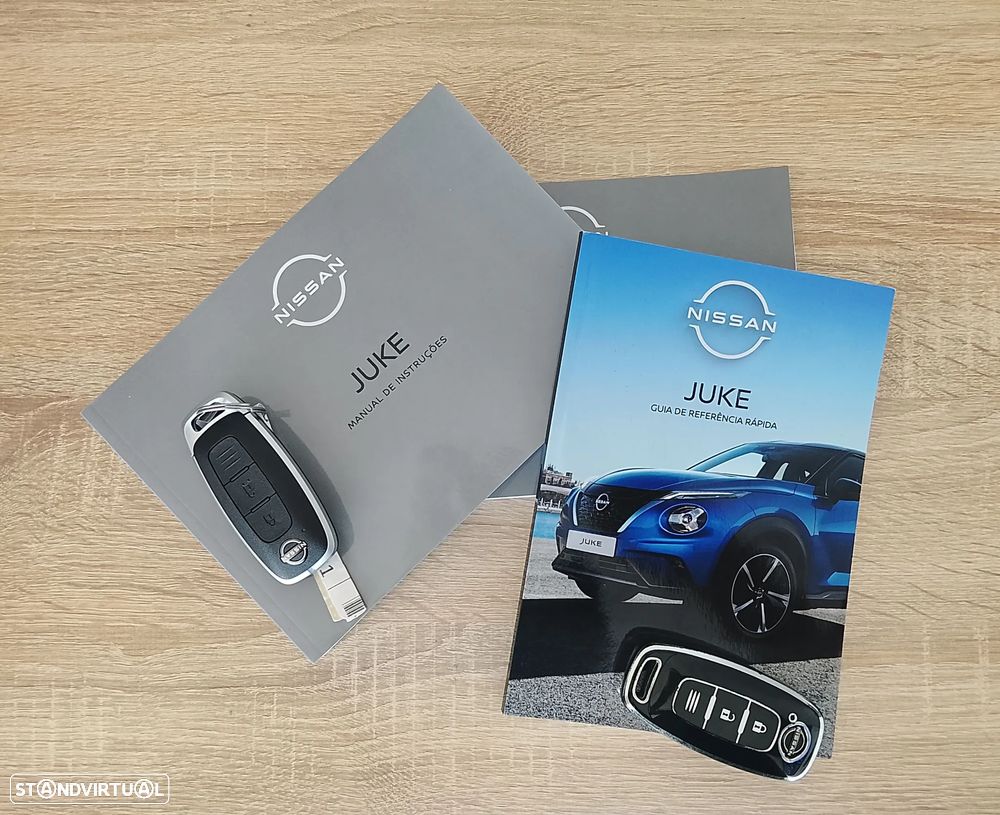 Nissan Juke 1.0 DIG-T N-Connecta NAV. - 26