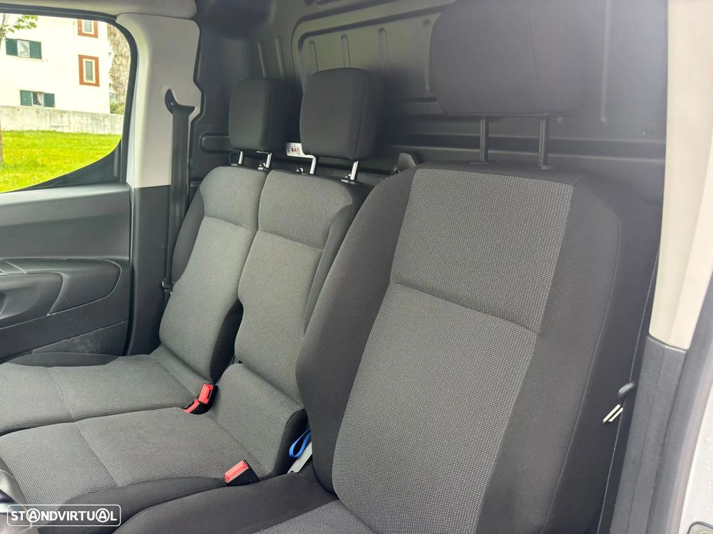 Opel Combo 1.5 CDTi 102cv L2H2 ENJOY - AC - IVA DEDUTÍVEL - 20