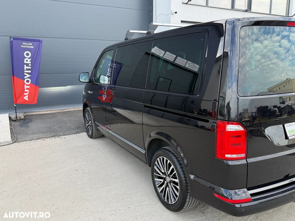 Volkswagen Multivan - 23