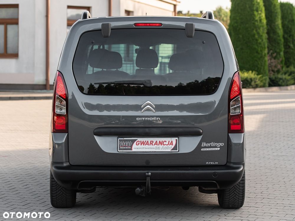 Citroën Berlingo 1.6 HDi XTR - 11