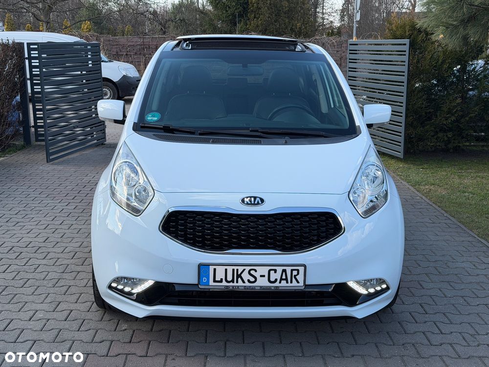 Kia Venga 1.4 CVVT Titanium Collection - 8