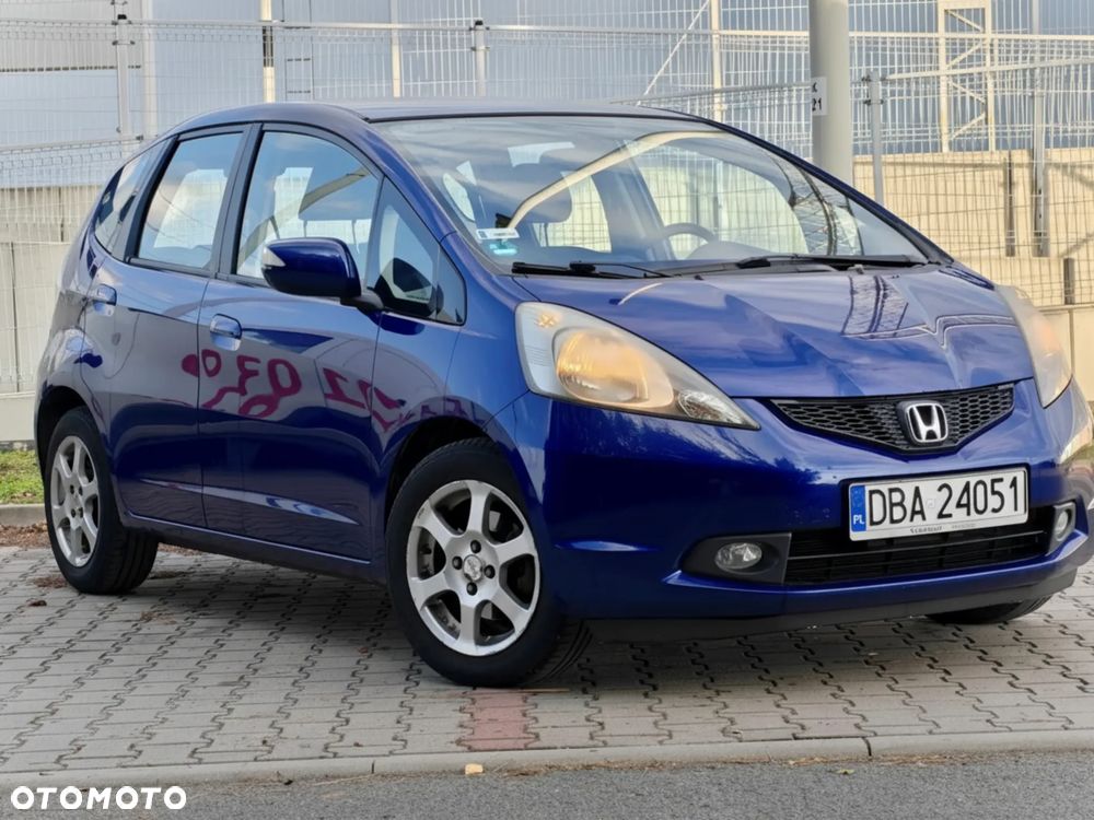 Honda Jazz 1.4 Comfort Plus - 7