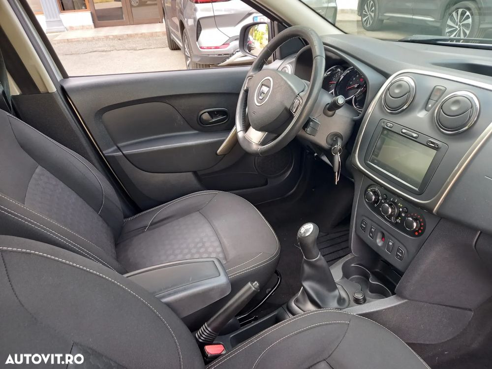 Dacia Logan MCV TCe 90 Laureate - 6