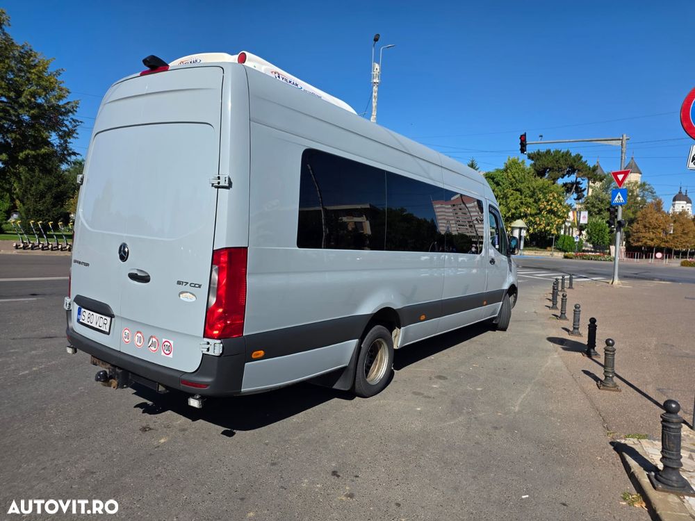 Mercedes-Benz SPRINTER - 4
