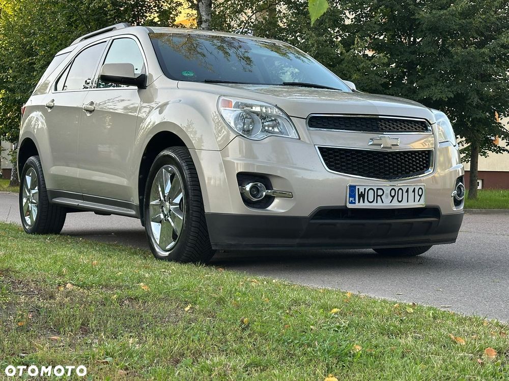 Chevrolet Equinox - 2