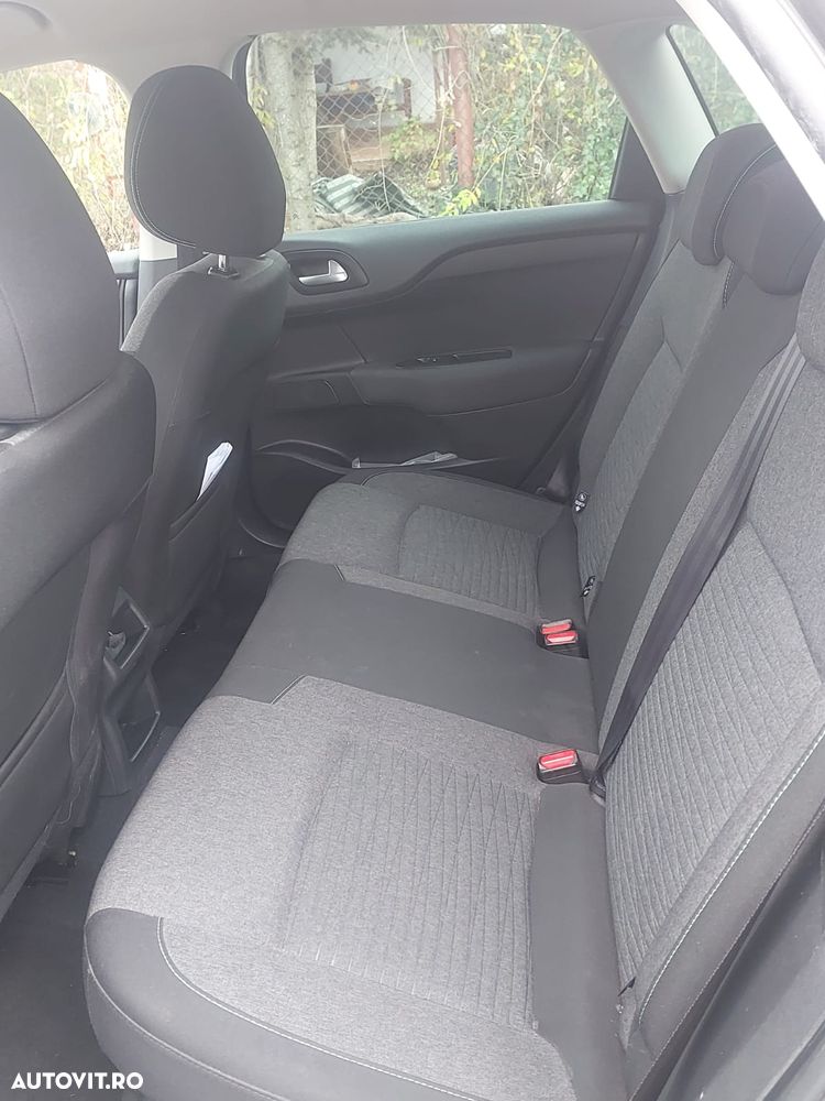 Citroën C4 BlueHDi 100 Selection - 9