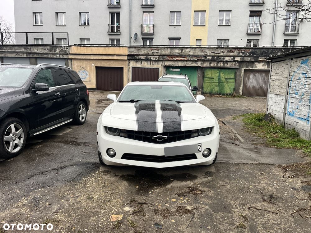Chevrolet Camaro - 3