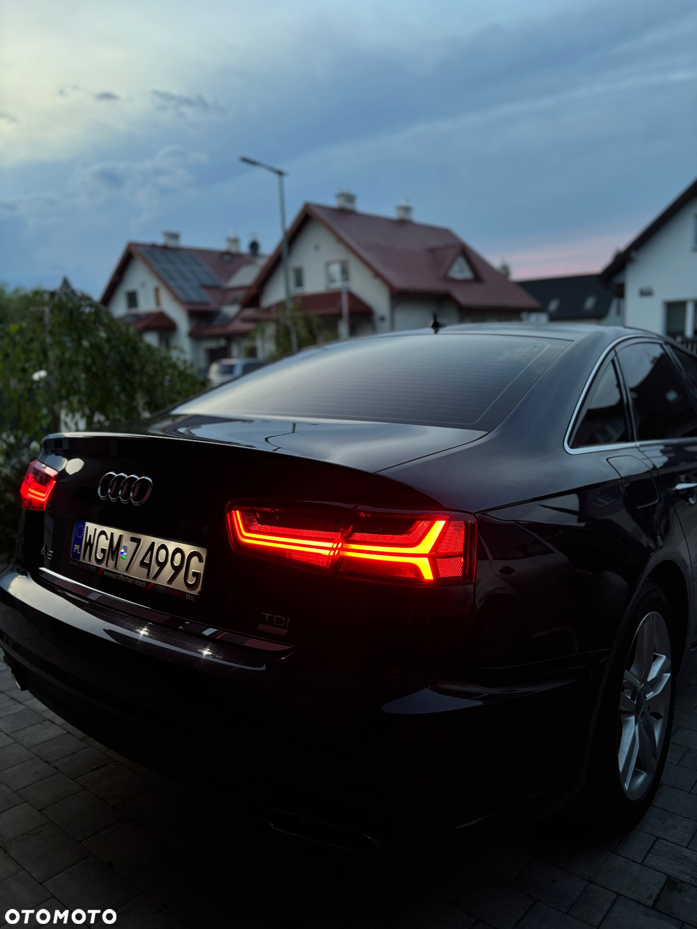 Audi A6 2.0 TDI ultra S tronic - 17