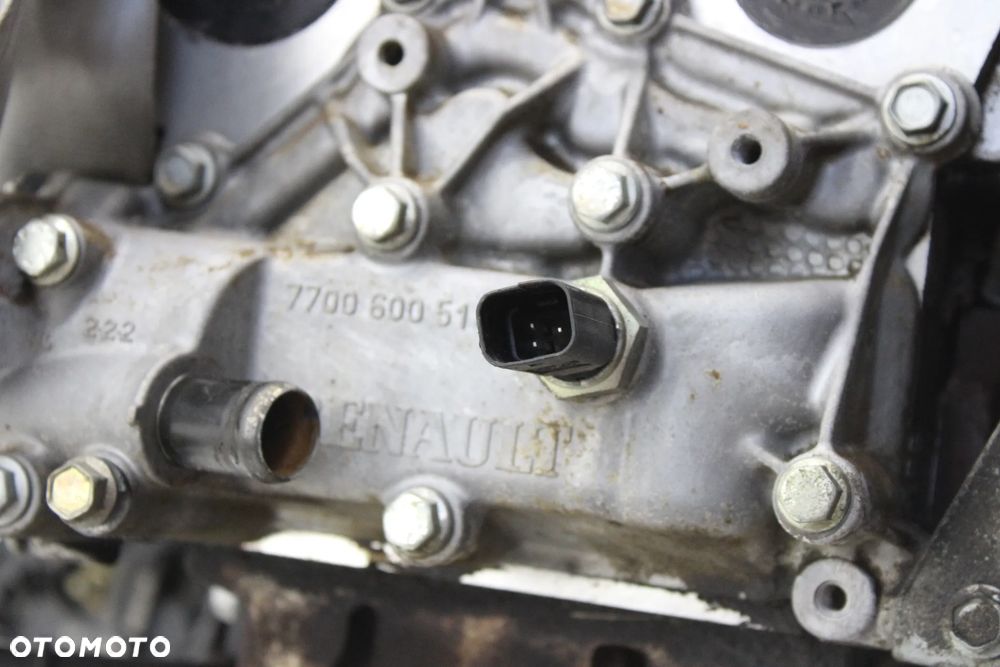 Renault Silnik 1.6 K4M - 13