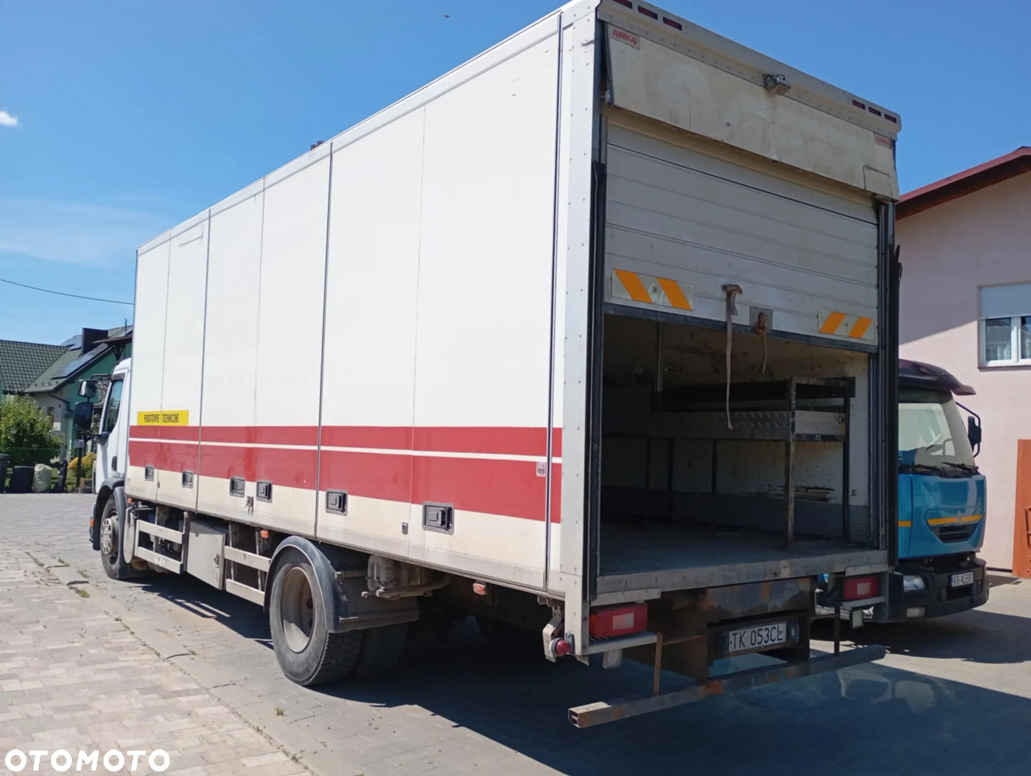 Volvo FE320 - 10