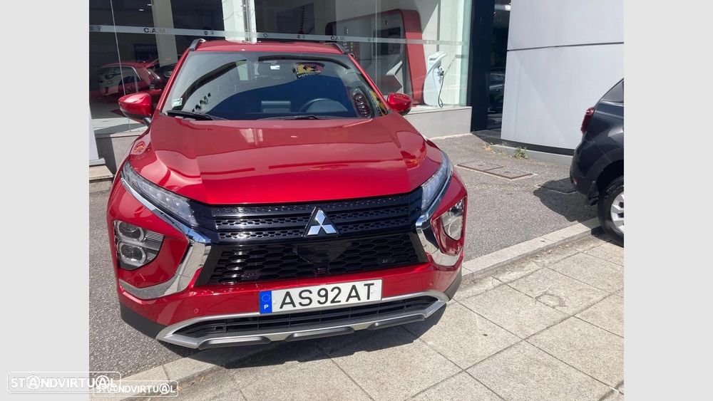 Mitsubishi Eclipse Cross 2.4 PHEV eMotion - 4