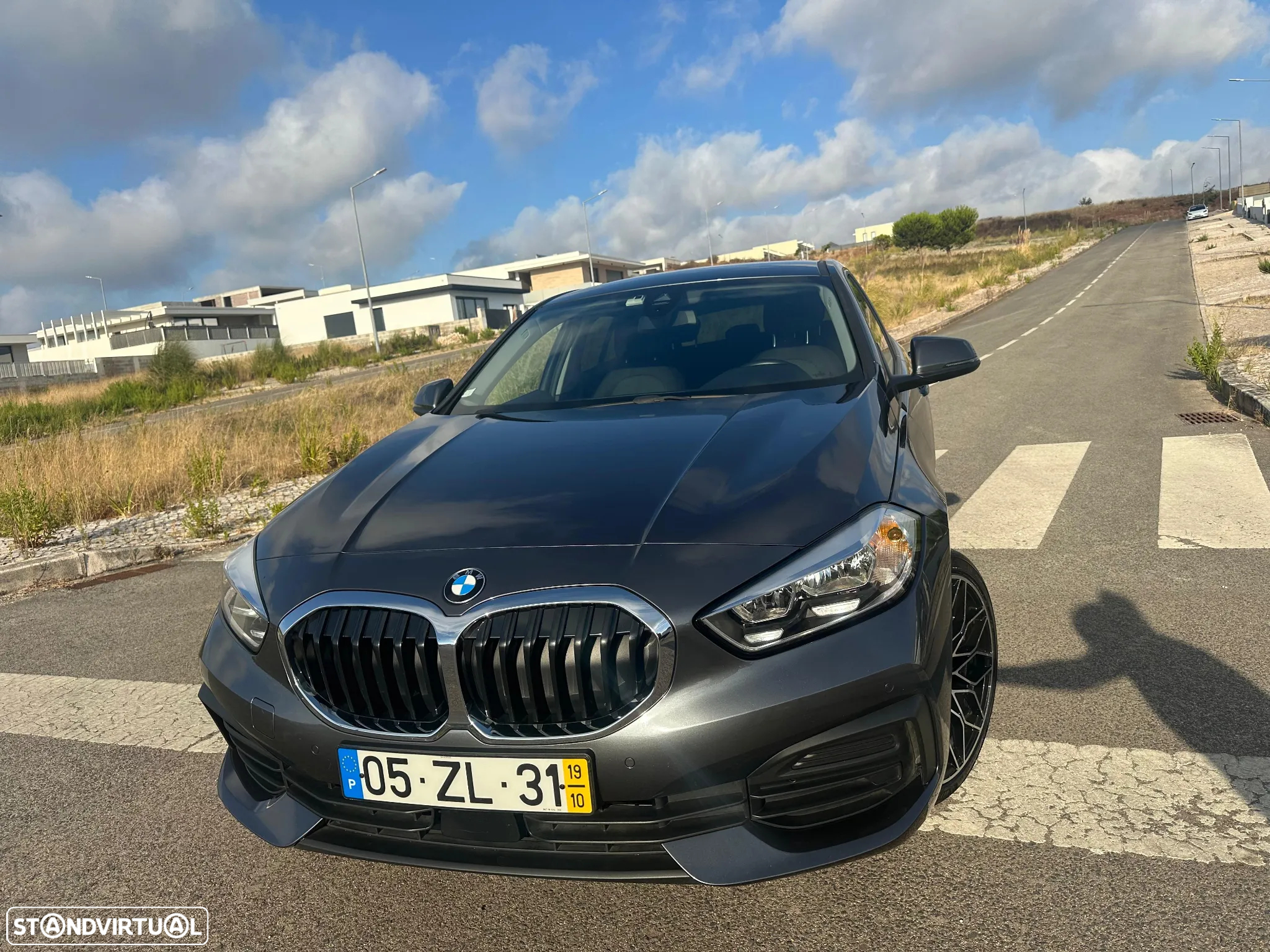 BMW 116 d Corporate Edition - 3