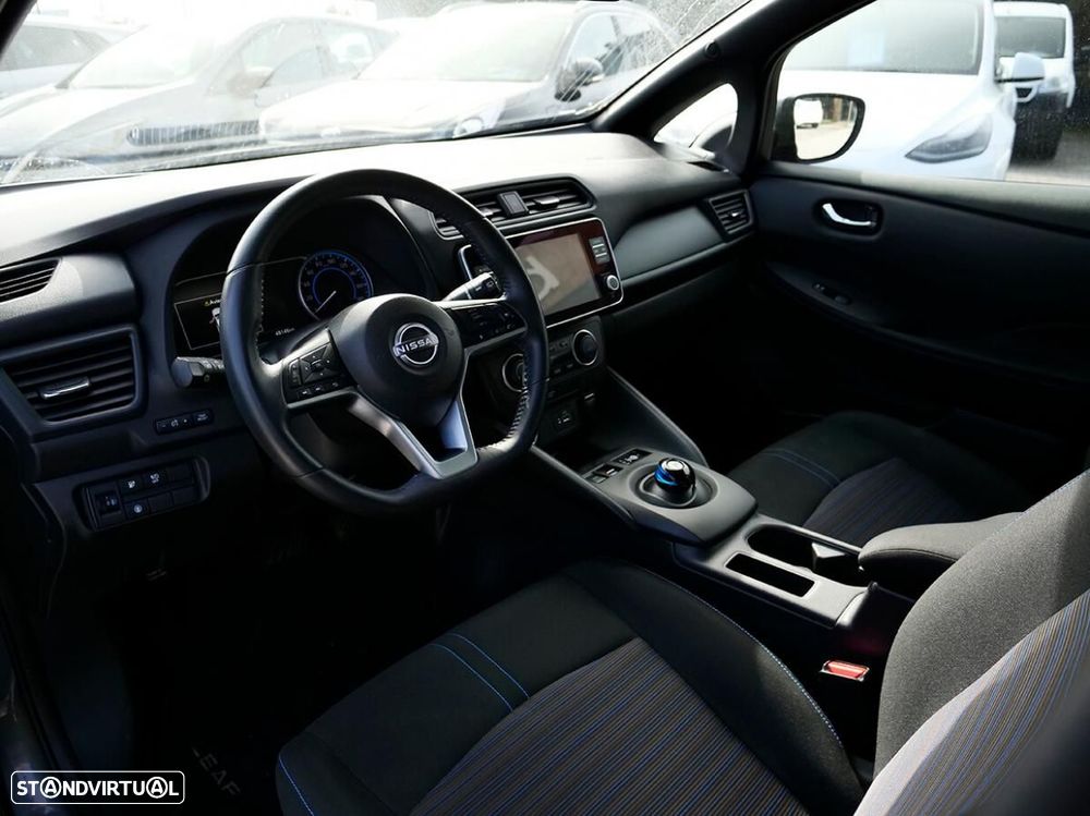 Nissan Leaf Acenta - 17
