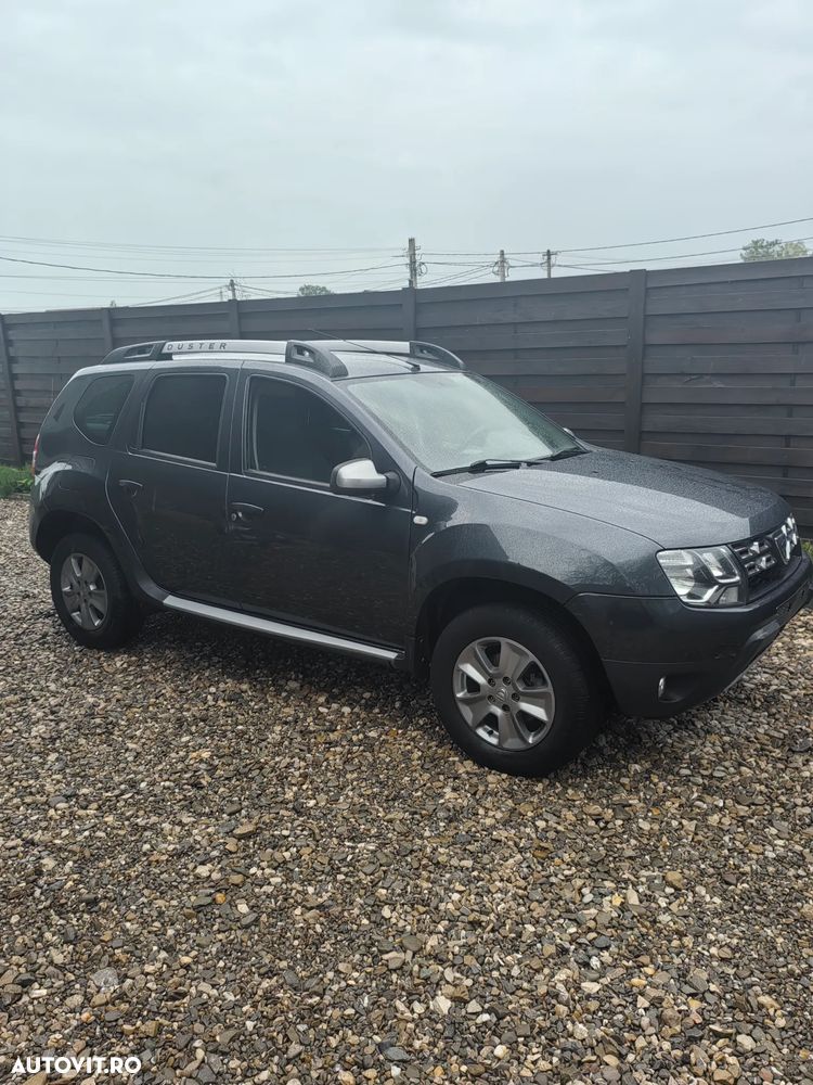 Dacia Duster 1.5 dCi 4x2 Prestige - 13