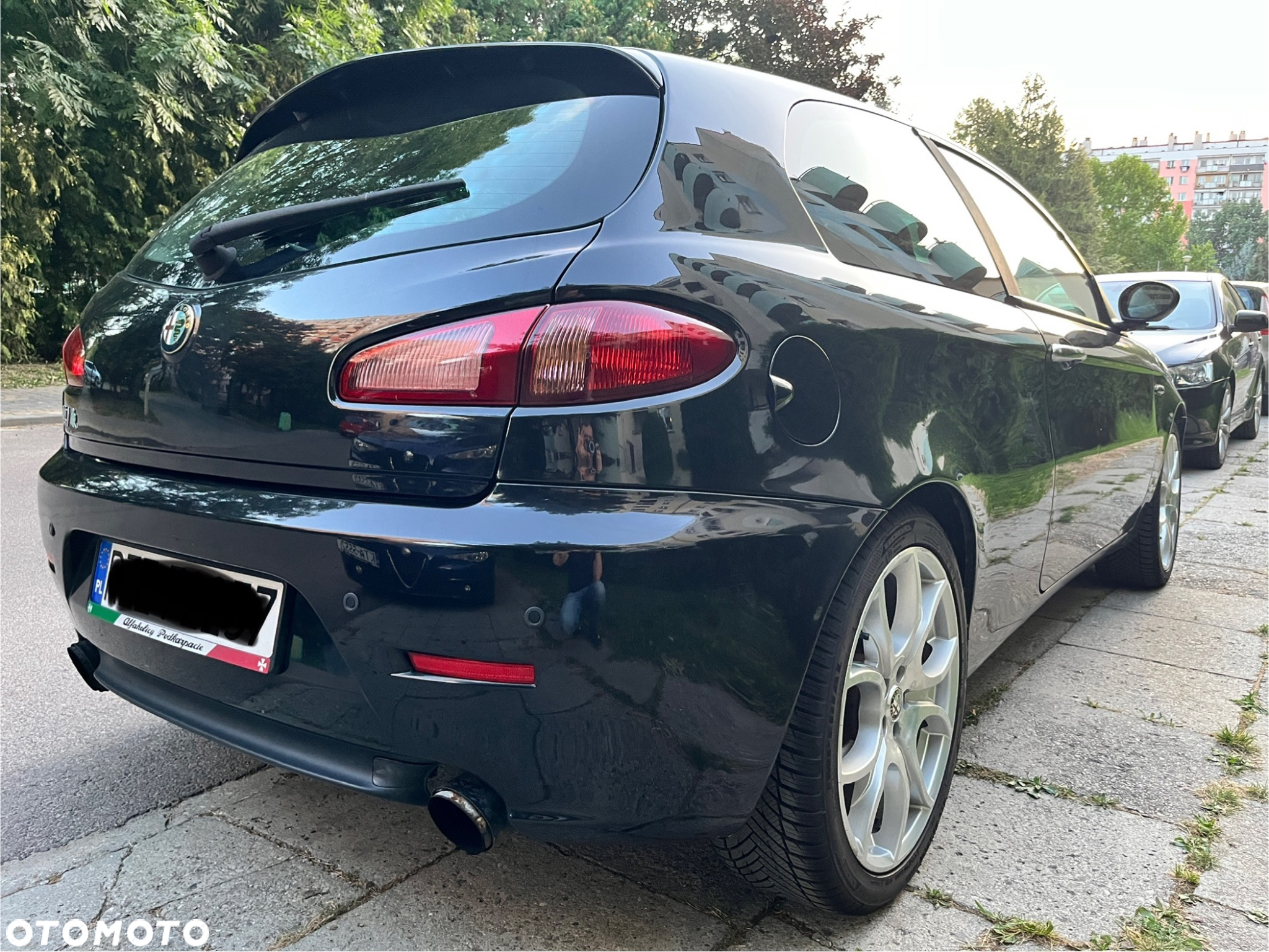 Alfa Romeo 147 1.9 JTDM 16V Quadrifoglio Verde - 4