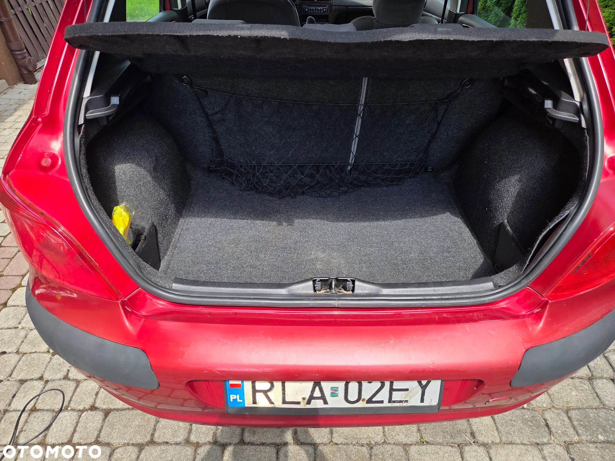Peugeot 307 2.0 HDI Mistral - 12