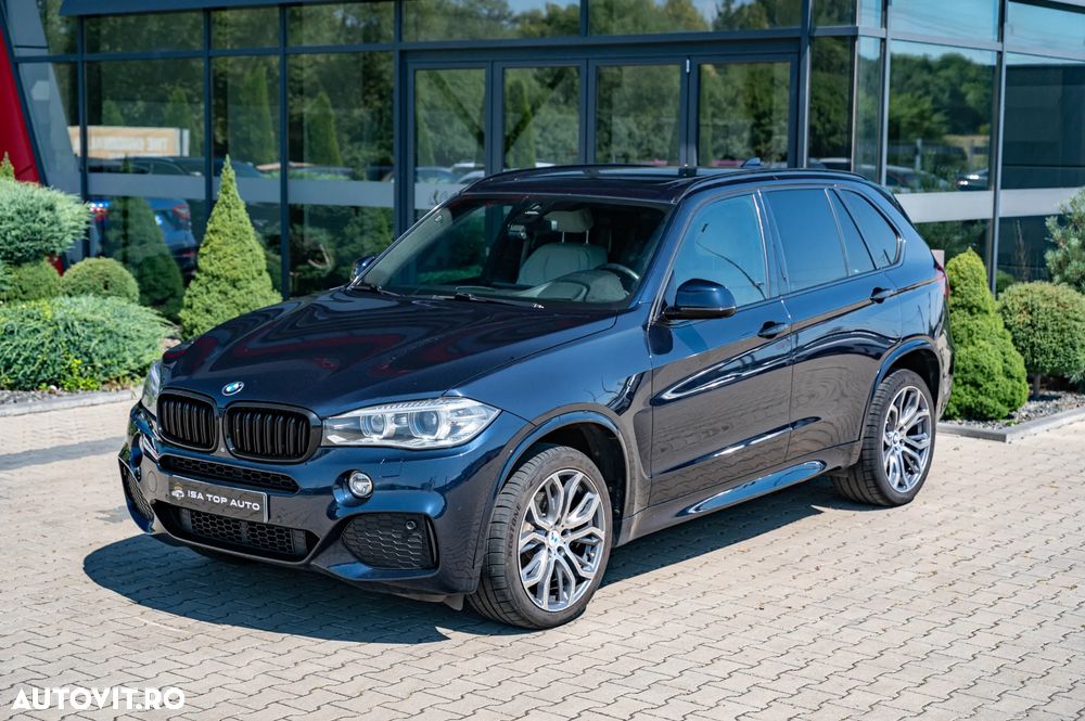 BMW X5 xDrive40d Sport-Aut. - 31