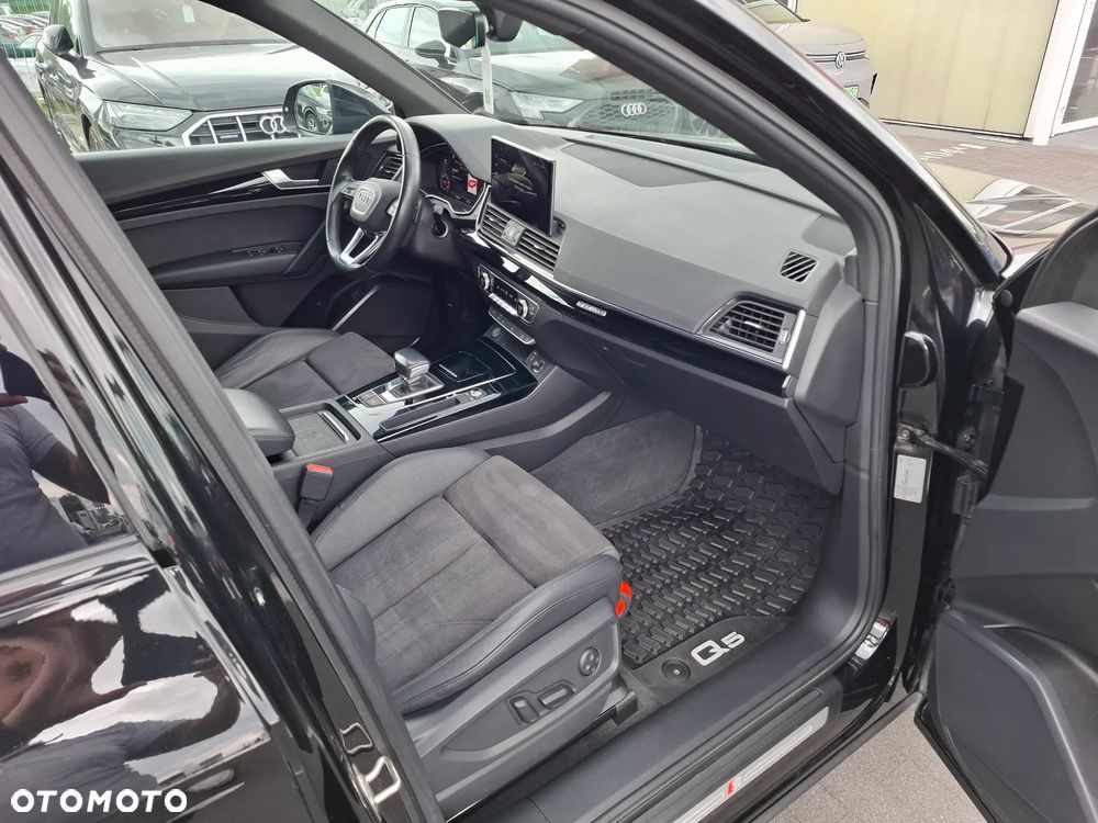 Audi Q5 40 TDI mHEV Quattro Edition One S tronic - 8