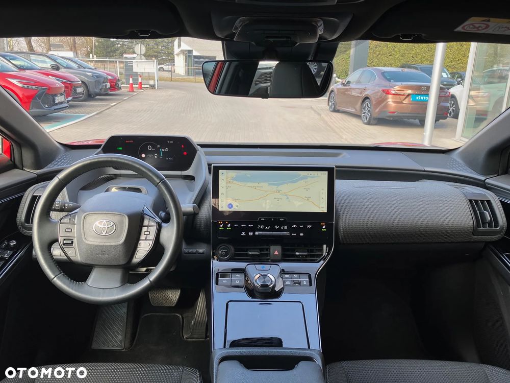 Toyota bZ4X 71.4kWh 4x4 Prestige - 23