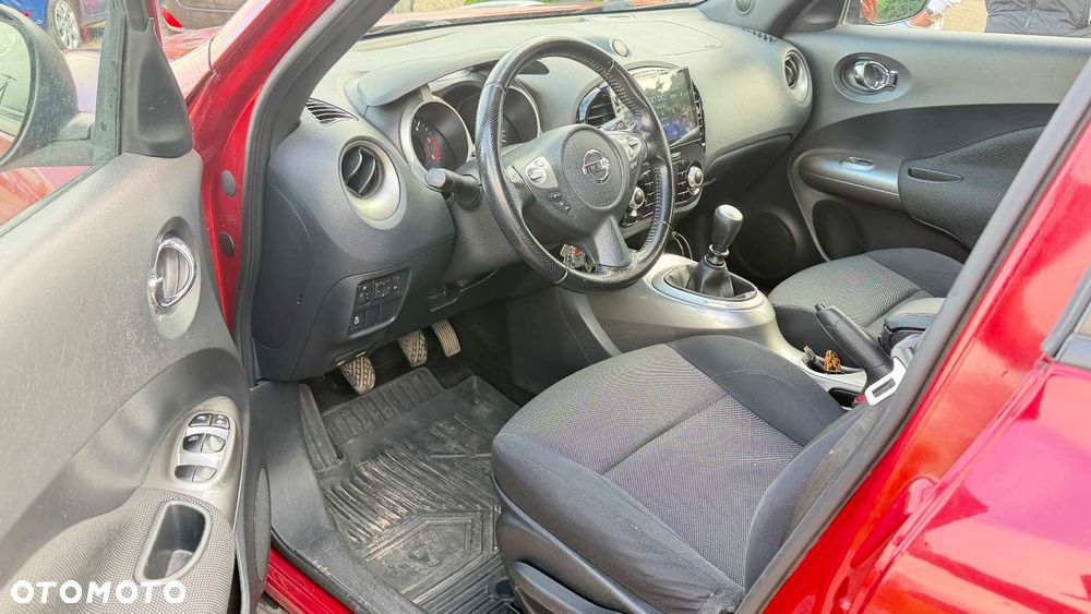 Nissan Juke - 7