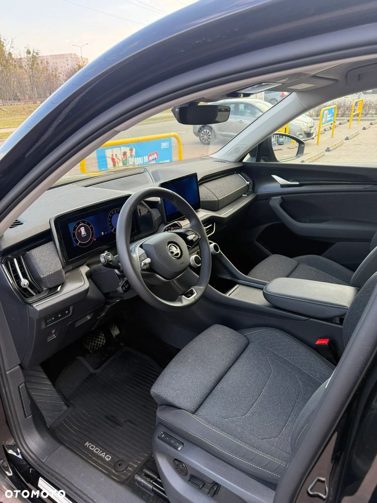 Skoda Kodiaq 1.5 TSI mHEV 4x2 Selection DSG - 12