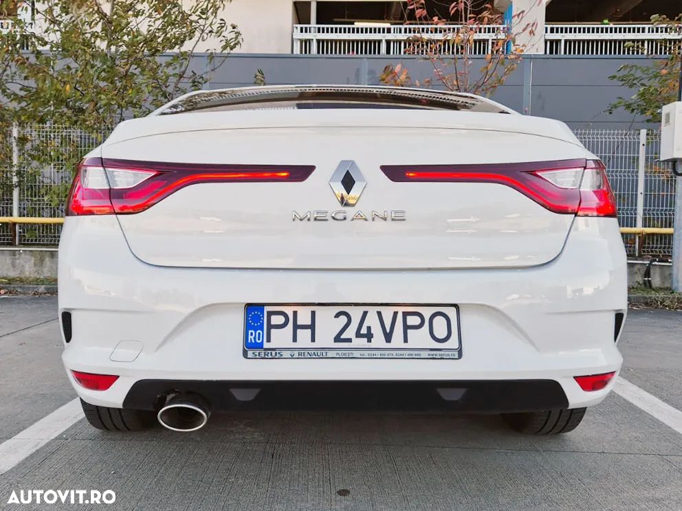 Renault Megane TCe GPF Business - 12