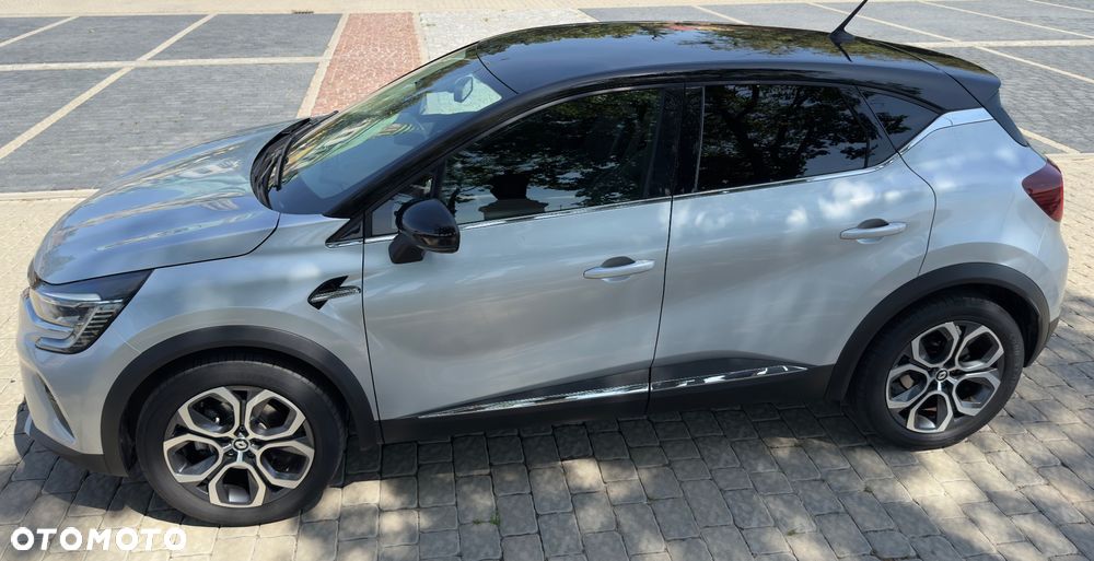 Renault Captur 1.6 E-TECH Full Hybrid 145 Intens - 6