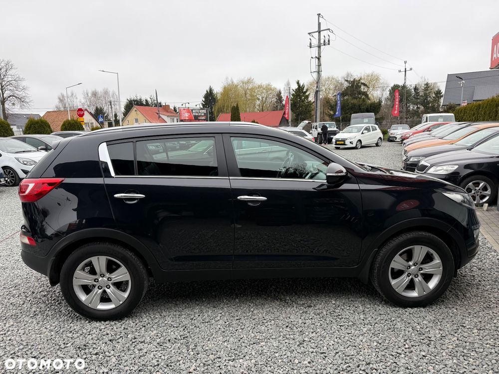 Kia Sportage 1.6 GDI L 2WD - 5