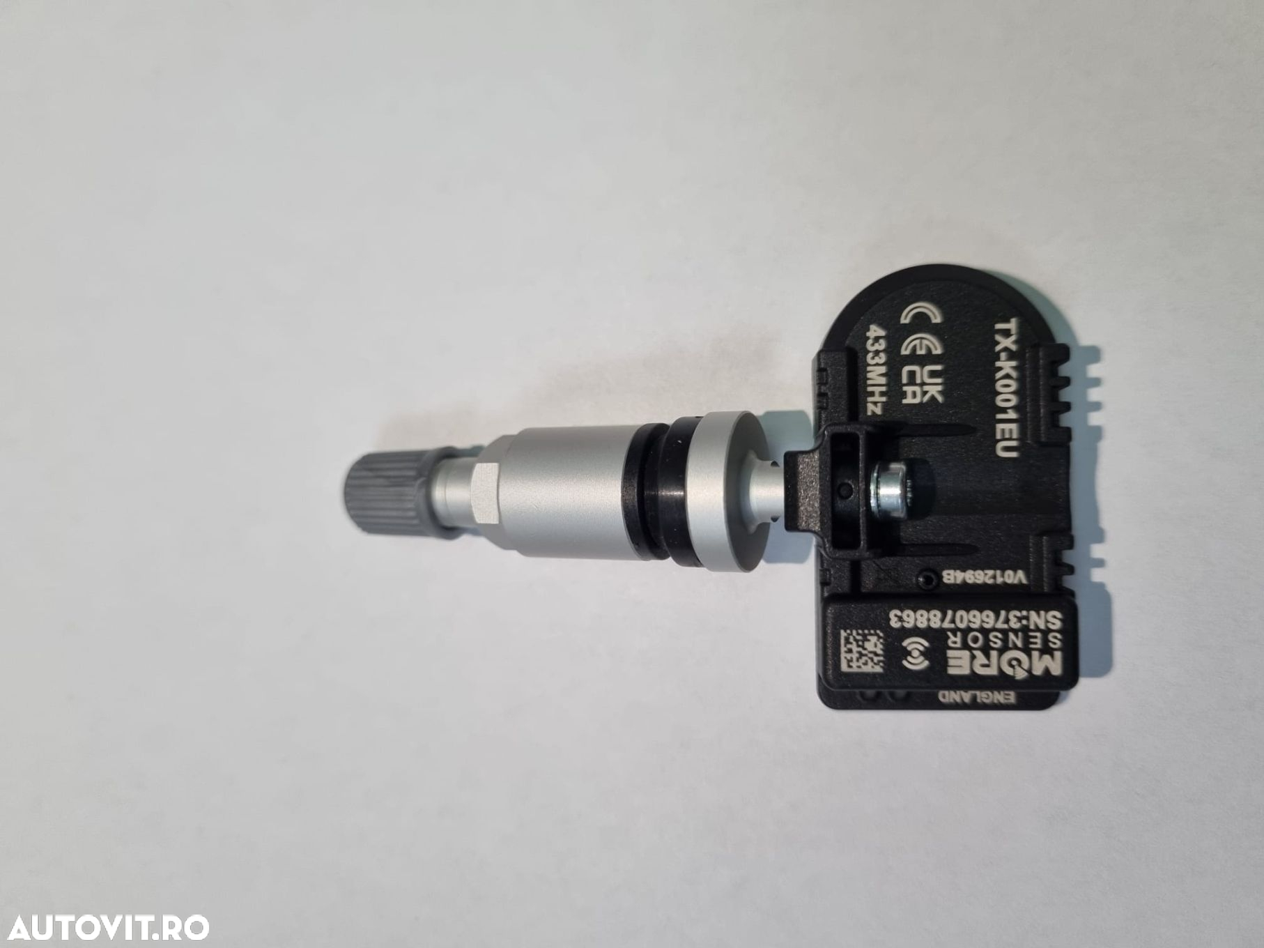 Senzor presiune roti MERCEDES-BENZ A0008223306/A0055422318 - 4
