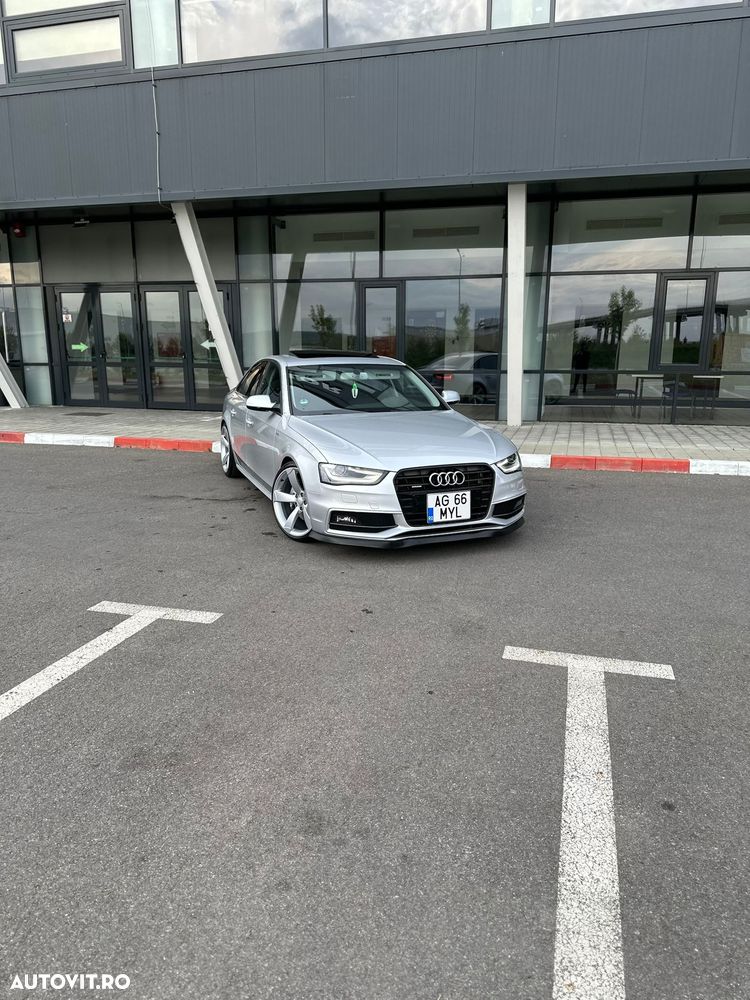 Audi A4 Limuzina - 4