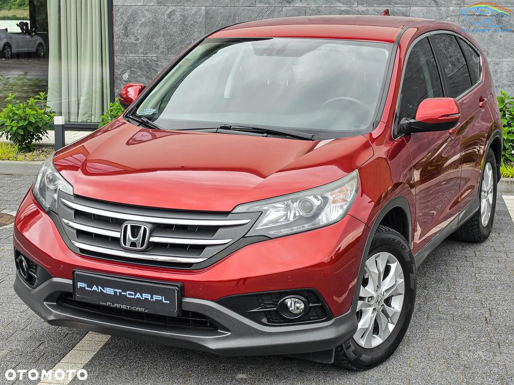 Honda CR-V 2.0 Elegance (2WD) - 4