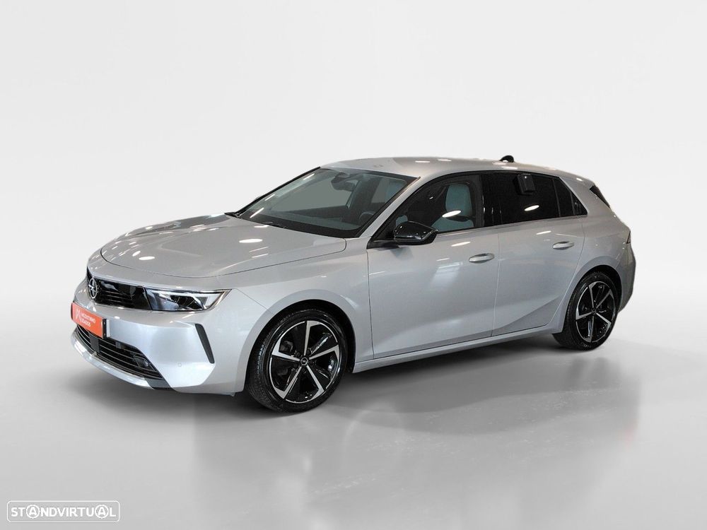 Opel Astra 1.2 T Elegance - 1