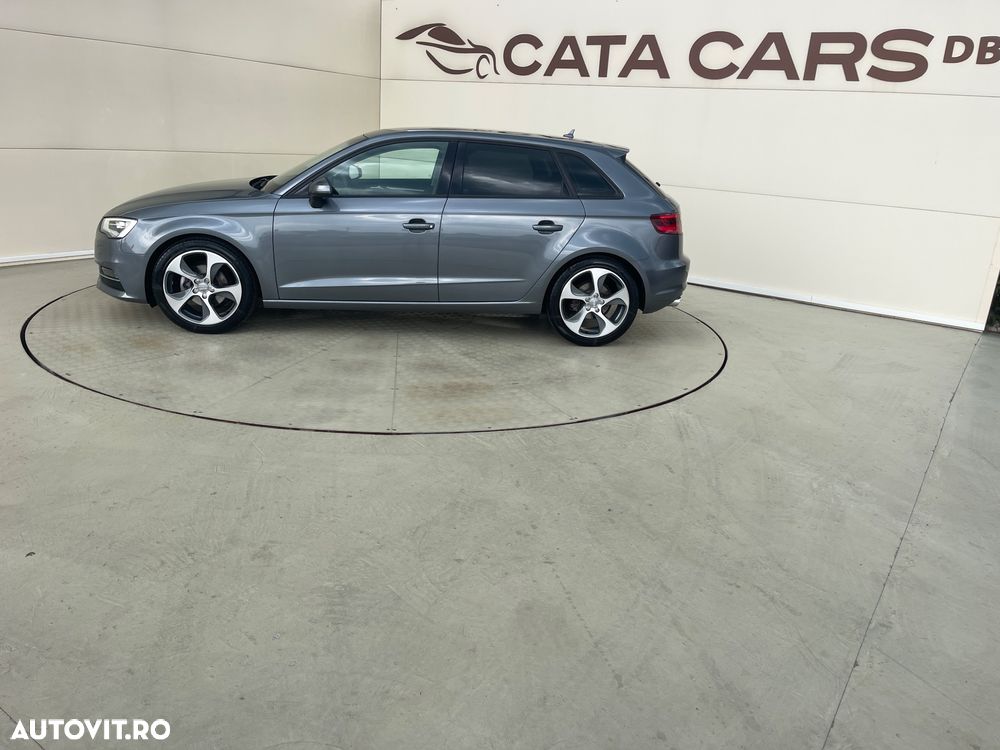 Audi A3 2.0 TDI Sportback Ambiente - 7