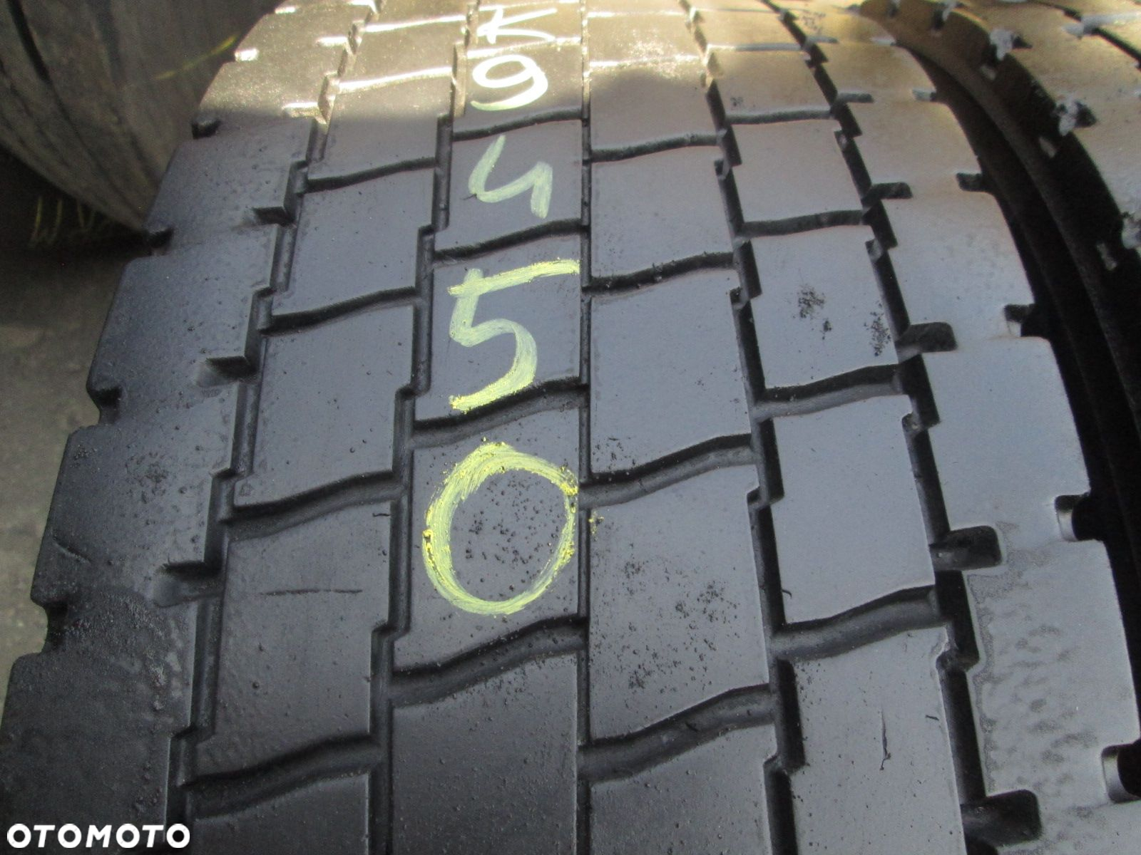 Opony ciężarowe 215/75/17.5 Roadx RT785. Opony ciężarowe - 8