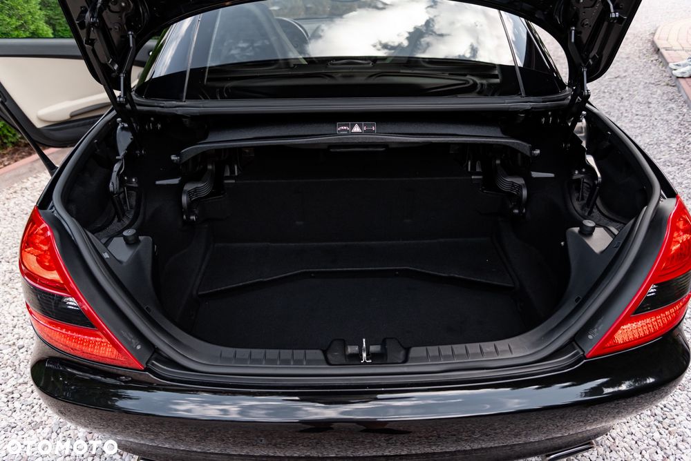 Mercedes-Benz SLK 200 Kompressor - 36
