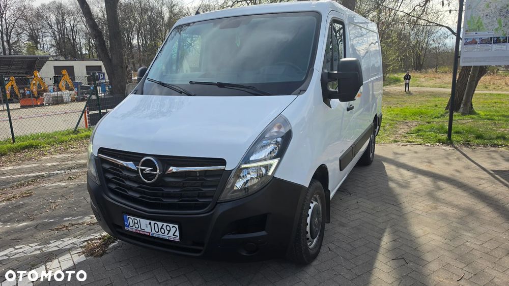 Opel Movano - 3
